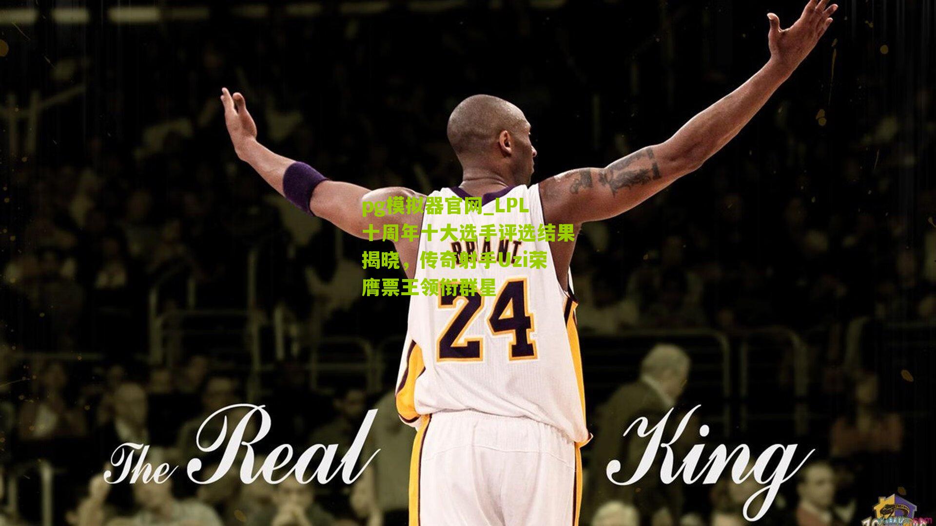 pg模拟器官网_LPL十周年十大选手评选结果揭晓，传奇射手Uzi荣膺票王领衔群星