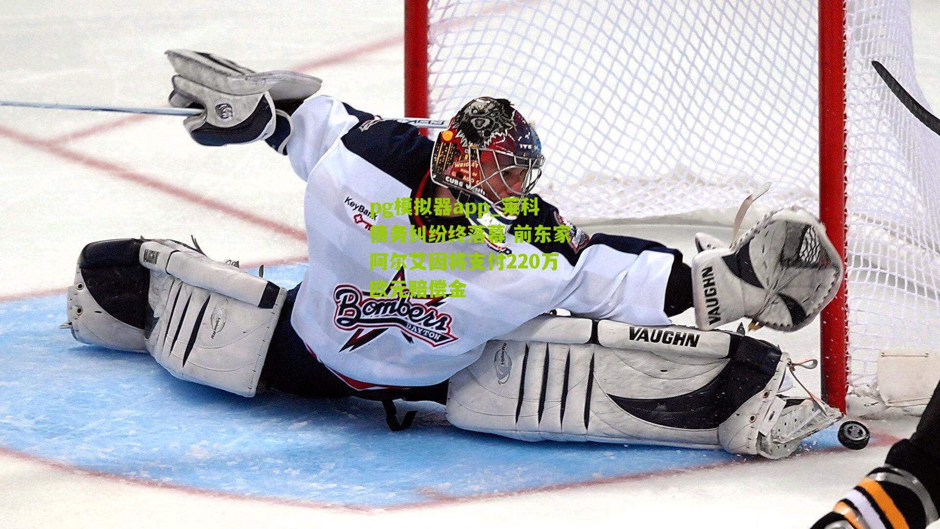 pg模拟器app_莱科债务纠纷终落幕 前东家阿尔艾因将支付220万欧元赔偿金